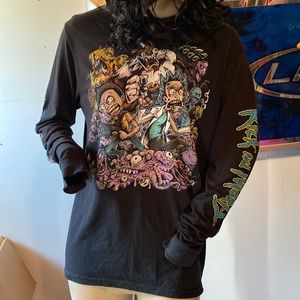 Rick and Morty Shirt